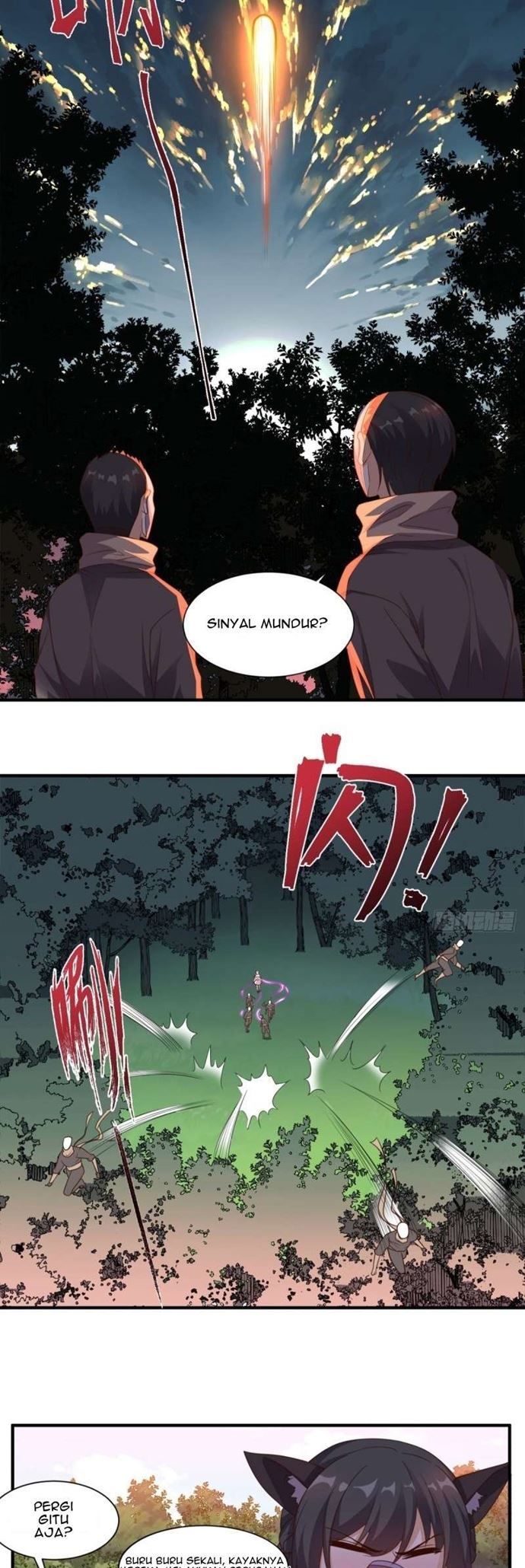 Super WeChat Chapter 117 Bahasa Indonesia